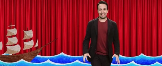 VIDEO: Lin-Manuel Miranda Performs HAMILTON in Under 3 Minutes Video
