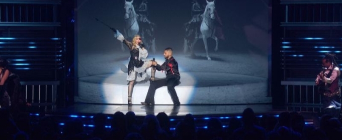 VIDEO: Madonna, Maluma Perform 'Medellin' at the BILLBOARD MUSIC AWARDS Video