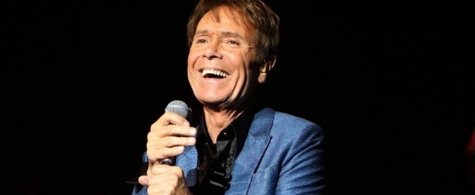 CLIFF RICHARD LIVE: 60TH ANNIVERSARY TOUR Live in Cinemas Friday 12 ...
