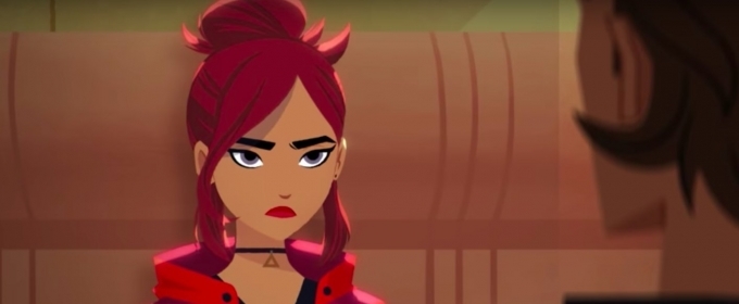 VIDEO: Gina Rodriguez is CARMEN SANDIEGO in the Netflix Trailer Video