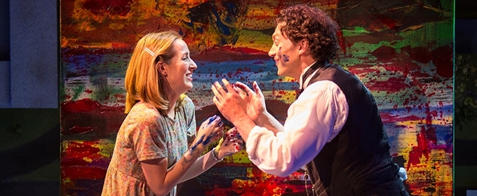 VIDEO: First Look at Bryce Pinkham, Hannah Elless, and More in BENNY & JOON at Paper… Video