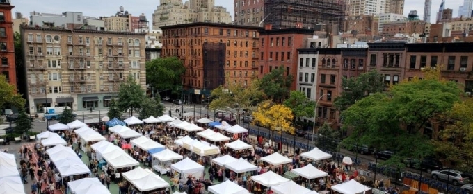 NYC's Grand Holiday Bazaar Opens Sunday, Nov 25th