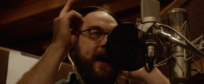 TV Exclusive: Watch Alexander Gemignani Record the CAROUSEL Cast Album! Video