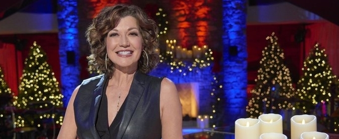BWW Interview: Amy Grant on Her New TENNESSEE CHRISTMAS Special for The Hallmark… Video