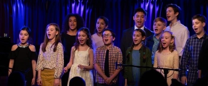 Photos: Inside (YOUNG) BROADWAY SERIES At The Green Room 42