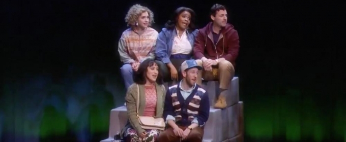 VIDEO: 'The Baseball Game' from FALSETTOS on Tour Video