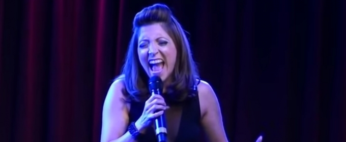 VIDEO: Christina Bianco Belts the Night Away with 'All By Myself' Video