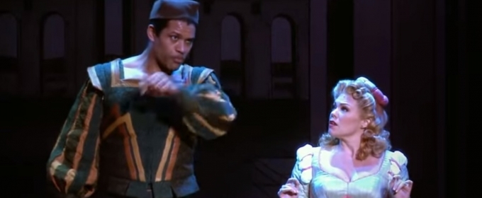 VIDEO: First Look at 'Tom, Dick, or Harry' from KISS ME, KATE at 5th Avenue Theatre Video