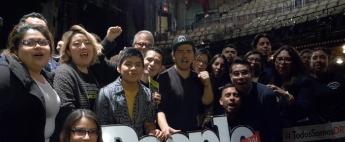 TV: John Leguizamo Invites Dreamers to Broadway's LATIN HISTORY FOR MORONS Video