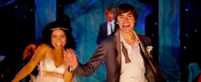 TV: High School Musical 3 Movie Trailer Video