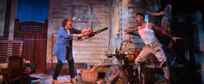 Photo Flash: Orlando Shakespeare Theater Presents NATIVE GARDENS Photos