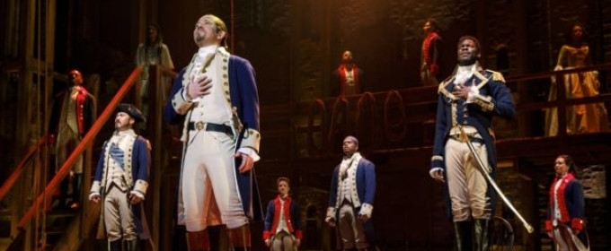 Review Roundup HAMILTON AN AMERICAN MUSICAL on Tour What Did Critics Think