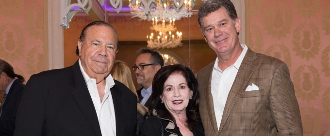 Photo Flash: CULTURE & COCKTAILS at The Colony Attracts 150 to Opening Conversat Photos
