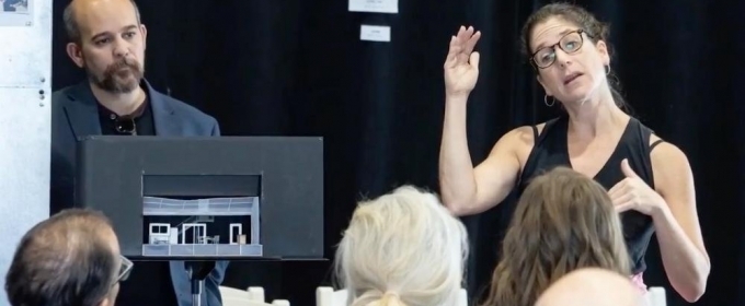 VIDEO: Go Behind The Scenes Of THE YEAR TO COME at La Jolla Video