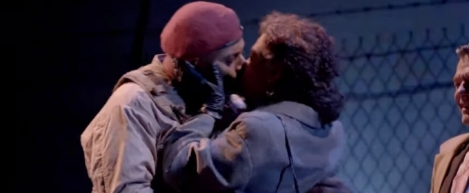 VIDEO: Robert LePage Directs Shakespeare's CORIOLANUS at the Stratford Festival Video