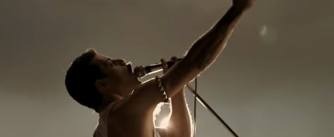 VIDEO: Watch the Official Trailer for Upcoming Freddie Mercury Biopic BOHEMIAN… Video