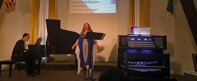 LGBTQ Church in PB Gardens Hosts Dedication Concert for New Piano & Organ