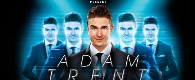 Adam Trent Brings Next Generation Of Magic To Rochester