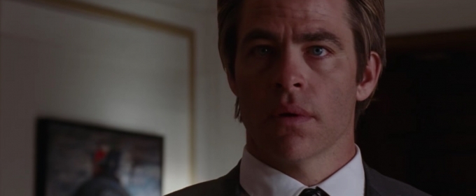 VIDEO: Watch the First Trailer for Upcoming TNT Series I AM THE NIGHT Starring Chris… Video