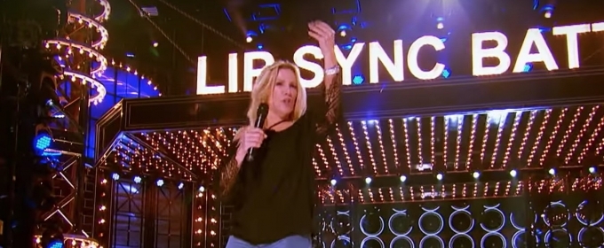 VIDEO: Check Out A Preview of Ramona Singer Performing MILKSHAKE on This Week's LIP… Video