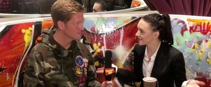 ICYMI: Get Obsessed with All Things Lena Hall on the Latest Episode of BroadwayWorld… Video