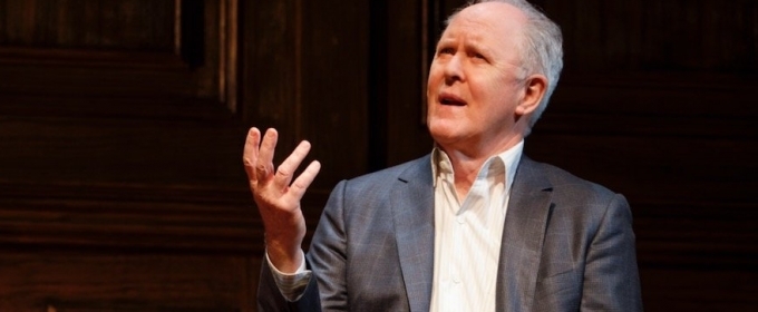 TV: Watch Highlights of John Lithgow in STORIES BY HEART! Video
