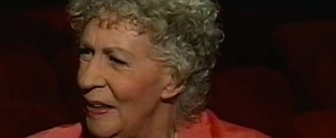 MasterCard Presents: Broadway Beat's Priceless Moments #14 Uta Hagen Video