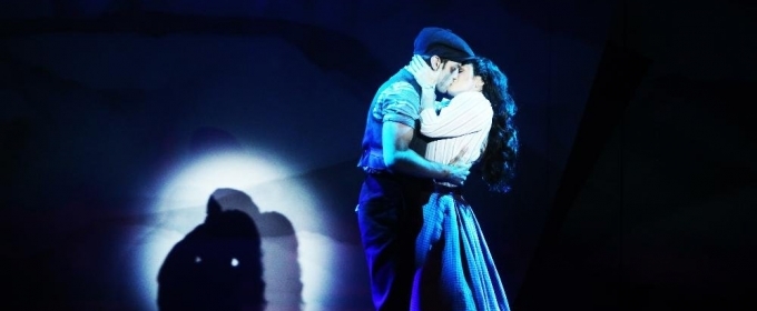 TV: Disney's NEWSIES Seizes the Day at Maltz Jupiter Theater! Video