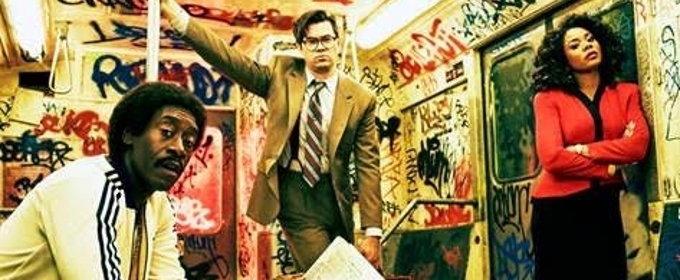 VIDEO: Watch the Series Premiere of BLACK MONDAY Starring Andrew Rannells Video