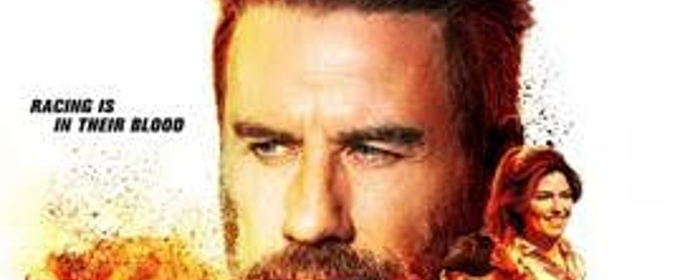 VIDEO: Check Out Clip From TRADING PAINT Starring John Travolta and Shania Twain Video