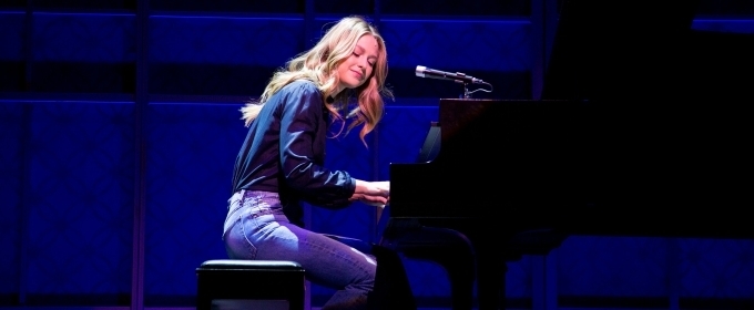 TV: Supergirl Takes the Stage! Meet BEAUTIFUL's New Carole King, Melissa Benoist Video