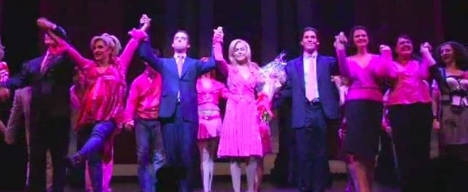TV Exclusive: Laura Bell Bundy's Final Legally Blonde Performance Video