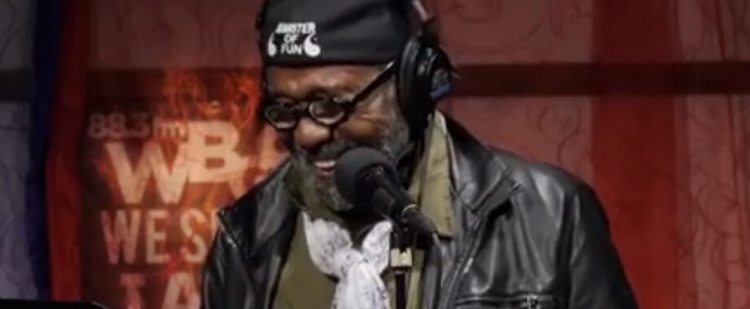 VIDEO: Ben Vereen Sings 'What A Wonderful World' On WBGO Video