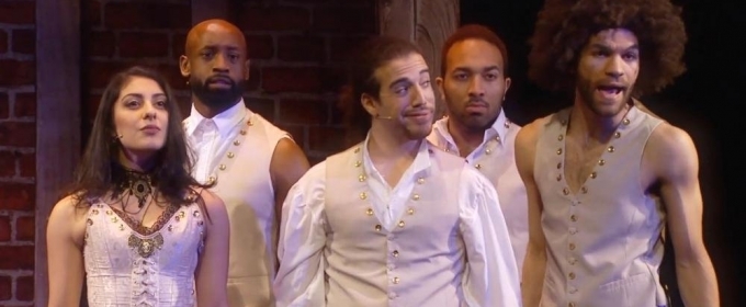 VIDEO: Get A First Look At SPAMILTON on Tour
