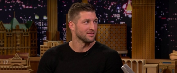 Tim Tebow Reviews Bad Fan Tattoos 