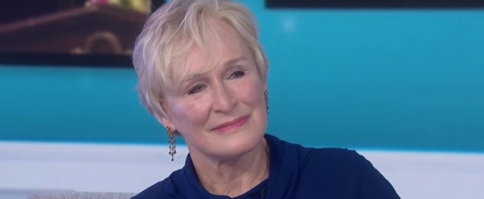 VIDEO: Glenn Close Talks THE WIFE, Working with Her Daughter, & More on TODAY Video