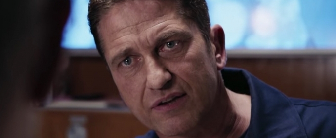 VIDEO: Watch the Trailer for HUNTER KILLER Starring Gerard Butler, Gary Oldman, &… Video