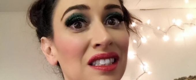 Photo Flash: WHO'S HOLIDAY Spends Time with Some 'Friends' Between Shows and More… Video