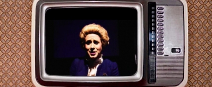 VIDEO: First Look at MARGARET THATCHER QUEEN OF CLUB NIGHTS Video