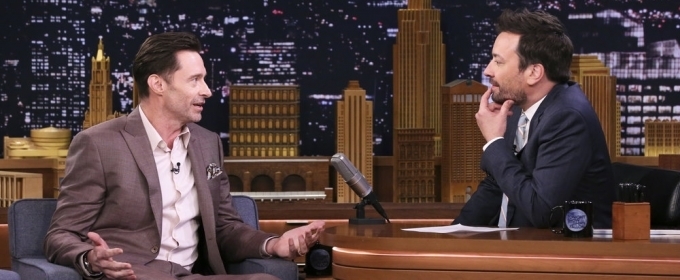 VIDEO: Hugh Jackman is One Award Short of An EGOT Video