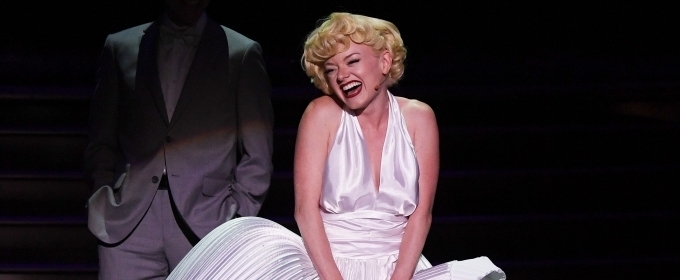 Photo Flash: Get a First Look at MARILYN! THE NEW MUSICAL in Las Vegas Photos