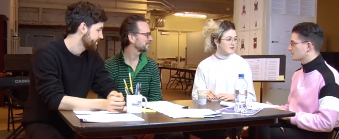 VIDEO: Meet the Creatives of SIX at Chicago Shakespeare Video