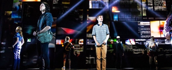 Review: DEAR EVAN HANSEN Tour Is So Big/So Small