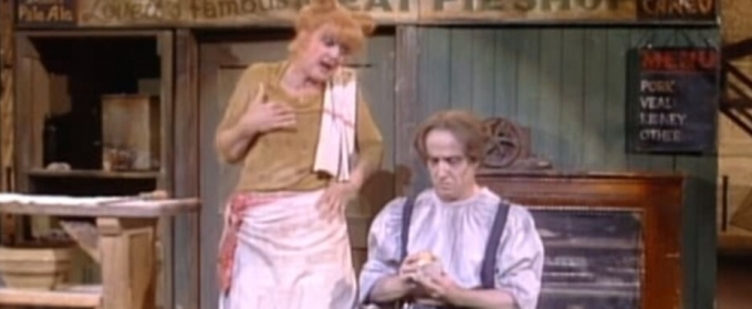 VIDEO: On This Day, March 1- Broadway Attends The Tale Of SWEENEY TODD Video