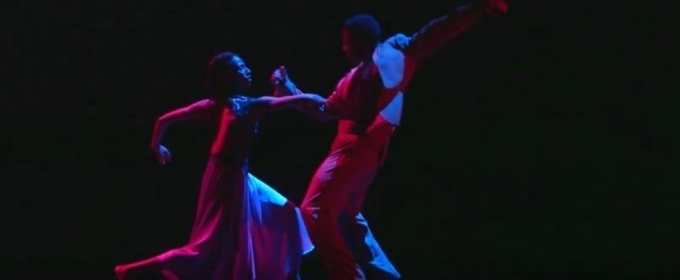 VIDEO: Alvin Ailey's THE CALL by Ronald K. Brown Video