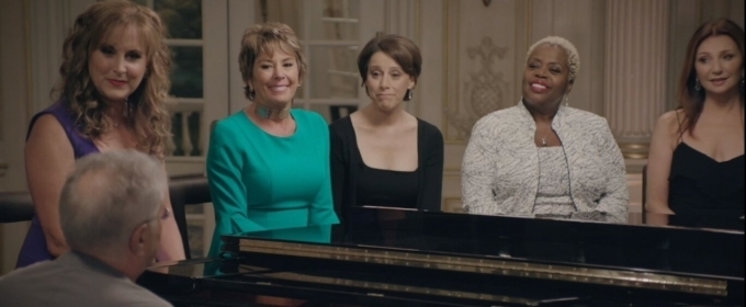 TV: Alan Menken Joins Disney Leading Ladies For A Trip Down Memory Lane Video