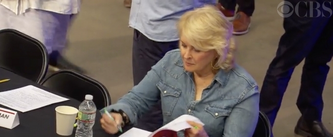 VIDEO: Watch First Look Video of MURPHY BROWN Revival Table Read Video