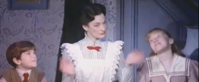 VIDEO: On This Day, December 15- MARY POPPINS Makes Her World Premiere Stage Debut Video