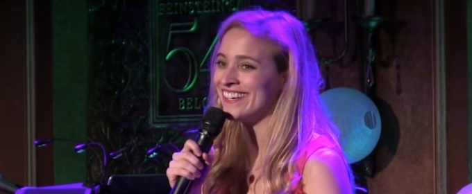 VIDEO: Princess Swap! Watch ANASTASIA's Christy Altomare Sing 'Part of Your World' Video