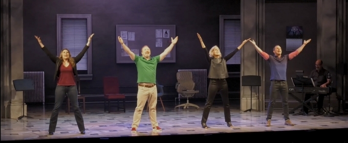 TV: Heidi, Hunter, Susan & Jeff Are Back! Watch Highlights from [title of show] in… Video